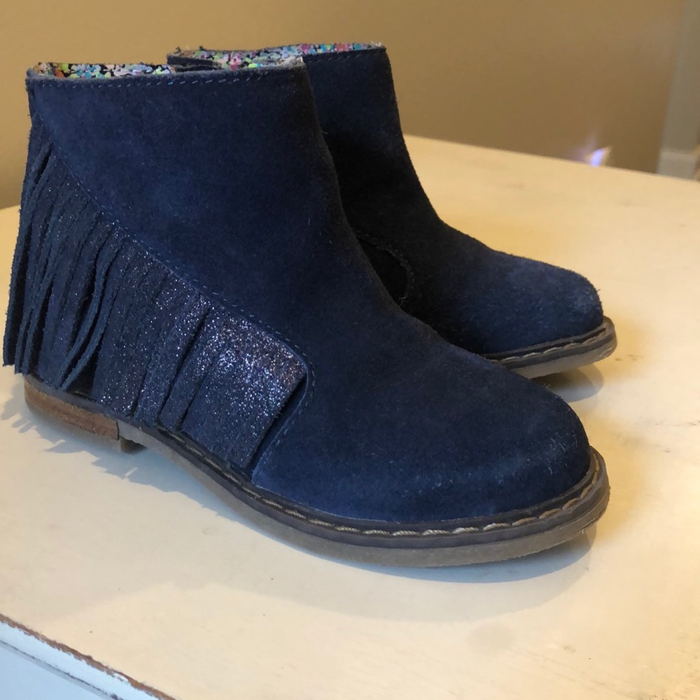 Tucker & Tate Suede Boots